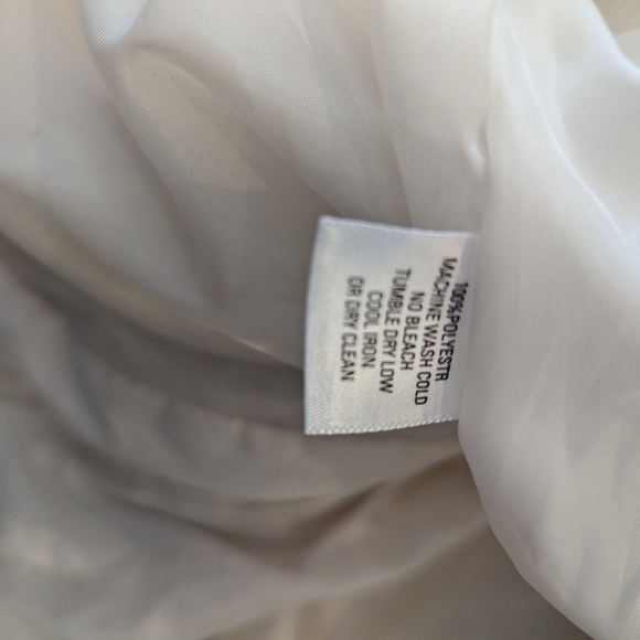 Women's puffy vest - Picture 4 of 4